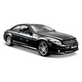 1/24 scale Mercedes-Benz CL63 AMG Diecast Full Color LOgo